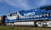 Rumo Logstica - Ferrovia senador Vuolo II