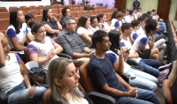 TCEstudantil recebeu a visita de seis faculdades e duas escolas estaduais, no ms de setembro