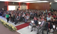 Cerca de 600 pessoas prestigiam abertura do 7 Encontro de Gestores de RPPS de MT