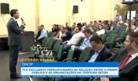 Cerca de 400 pessoas participam do programa Conscincia Cidad em Sorriso