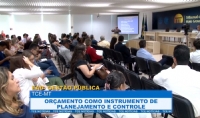 EAD aborda Oramento como instrumento de planejamento e controle