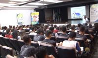 TCE Notcias - Cerca de 300 alunos de Cuiab e VG participam do TCEstudantil em junho