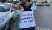 Protesto Cuiab