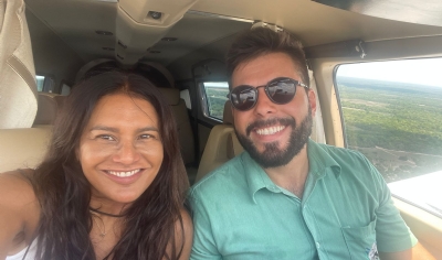 OD - Piloto que faz transporte do elenco da novela Pantanal destaca carisma e nvel profissional da equipe 1