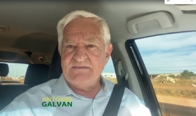 Galvan lamenta uso poltico de ao antiga sobre disputa de divisas em fazenda