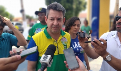 OD - Pastor Marcos Ritela vota em VG e fala sobre campanha ao governo