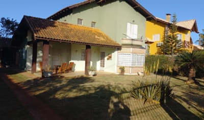 Acomodaes em Chapada esto preparadas para receber voc e sua famlia com aconchego e conforto no feriado