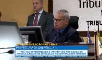 TCE faz determinao  Prefeitura de Querncia por irregularidade na nomeao de controlador interno