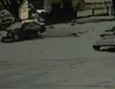 Motorista atropela jovem e atira na testemunha do acidente