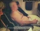 Site rene as fotos mais absurdas de passageiros de avio; Confira