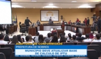 Prefeitura de Nobres deve atualizar base de clculo de IPTU