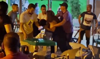 Mulher de 44 anos bate em outra por cimes do namorado em bar de Chapada dos Guimares