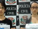 Polcia prende casal que torturava filha de quatro meses