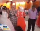 Mega exploso interrompe festa de casamento na Turquia