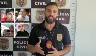 Trabalhadores mortos podem ter sido confundidos com membros do PCC