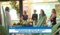 TCE organiza programao especial em homenagem ao Dia das Mes