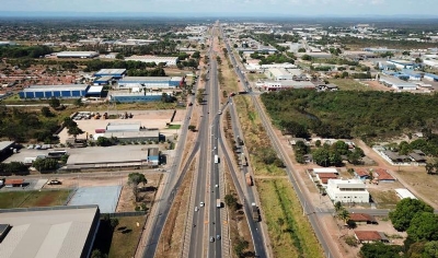 Maior polo econmico de MT, Distrito Industrial comemora 44 anos com mais de 300 empresas, 10 mil funcionrios e R$ 5 bi em arrecadao