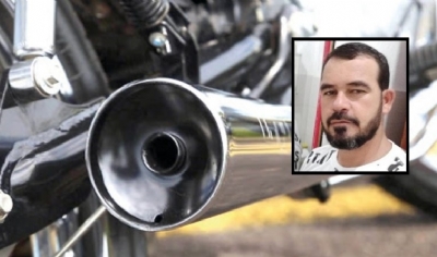 OD - Homem  assassinado a facadas aps reclamar de barulho em motocicleta