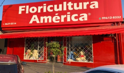 Maior e mais completa de MT, Floricultura Amrica abre nova unidade na Avenida do CPA