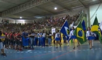 Jogos Escolares da Juventude acontece em Alto Garas