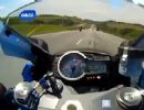 Motos que chegam a 200 km/h em dez segundos levam perigo s ruas