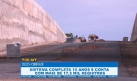 Geo-Obras completa 10 anos e conta com mais de 17 mil registros