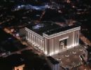 Domingo Espetacular revela imagens do Templo de Salomo