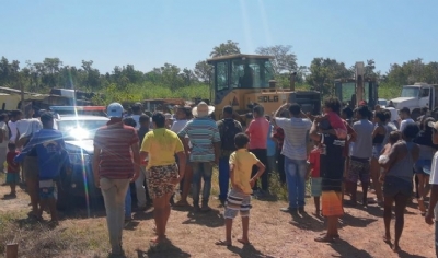 OD - Desocupao Altos do Ubirajara